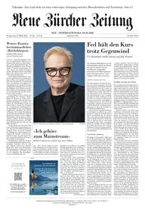 Neue Zürcher Zeitung International – 23. März 2023