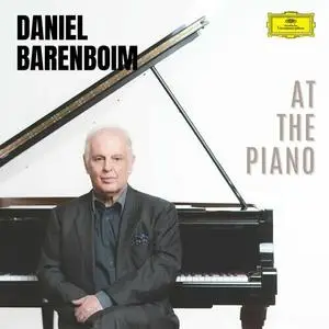 Daniel Barenboim - Daniel Barenboim: At The Piano (2023)