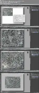 Blending 3D Models into 2D Digital Paintings in Photoshop