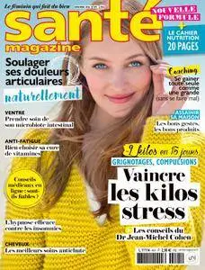 Santé Magazine - novembre 2016