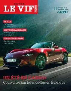 Le Vif L’Express Extra - 6 Juin 2019