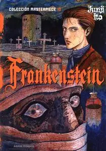 Junji Ito Colección Masterpiece 10 - Frankenstein