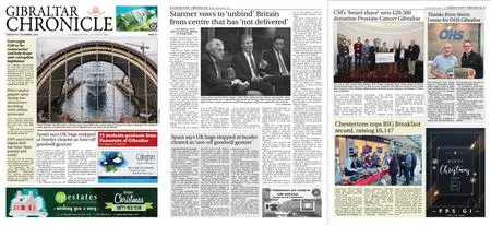 Gibraltar Chronicle – 06 December 2022
