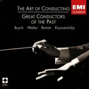 The Art of Conducting (EMI) 7 CDs