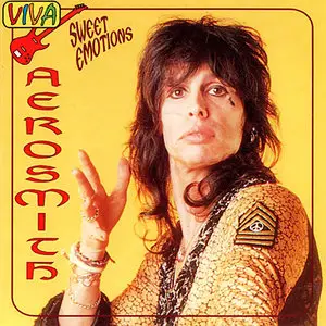 Aerosmith - Sweet Emotions (1994) [Original bootleg CD]