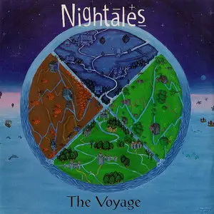 Nightales - The Voyage (1996)