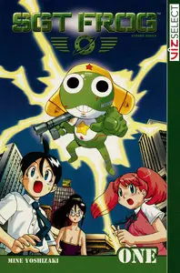 Sgt. Frog v01 (2004)