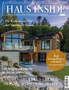 Haus Inside - Nr. 1 2017