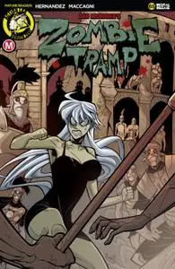 Zombie Tramp 065 2019 Digital Raven