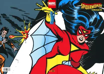 Spiderwoman Origen