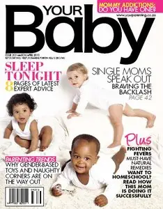Your Baby South Africa - March/April 2013 (True PDF)