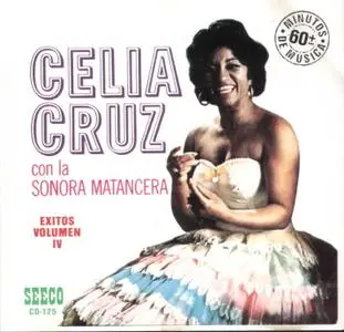 Celia Cruz con La Sonora Matancera vol . 4 