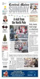 Morning Sentinel – November 28, 2021