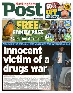 Nottingham Post – 13 June 2023