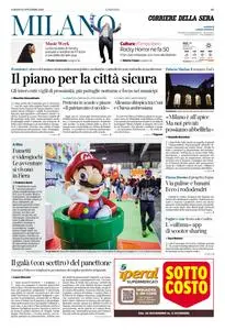 Corriere della Sera Milano - 25 Novembre 2023