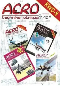 Aero Technika Lotnicza 1993-11/12
