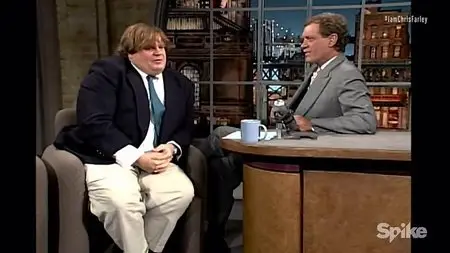 I Am Chris Farley (2015)