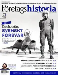 Företagshistoria - Nr.4 2016