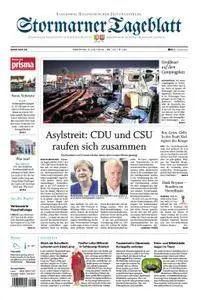 Stormarner Tageblatt - 03. Juli 2018