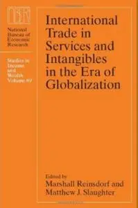 International Trade in Services and Intangibles in the Era of Globalization