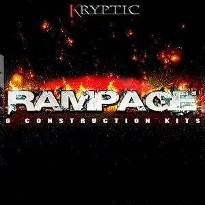 Kryptic Rampage [WAV/MIDI/Reason]