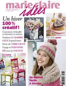 Marie Claire Idées - janvier 2014