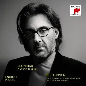 Leonidas Kavakos & Enrico Pace - Beethoven: The Complete Sonatas for Violin and Piano (2020)