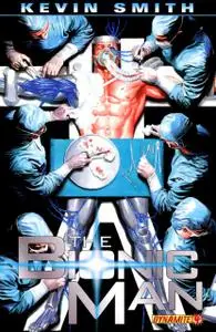 The Bionic Man (26 números) Completo
