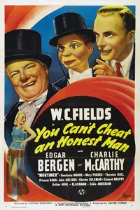 You Can't Cheat an Honest Man (1939)