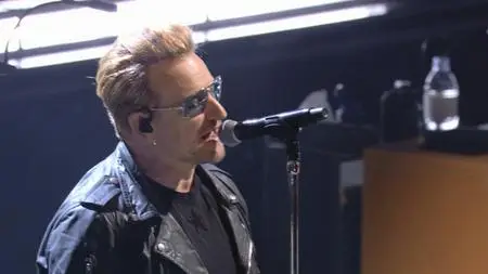 U2: Innocence + Experience Tour - Live In Paris (2015)