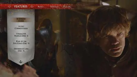 Game of Thrones [Complete season 2] (2012)