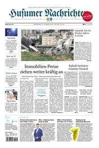 Husumer Nachrichten - 15. August 2018