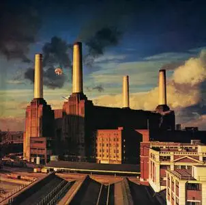 Pink Floyd - Animals (Remastered) (1977/2016)