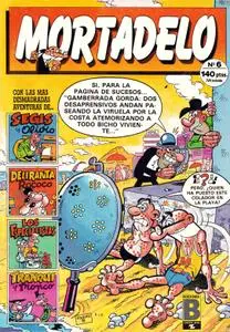 Mortadelo - Revista (20 núms)