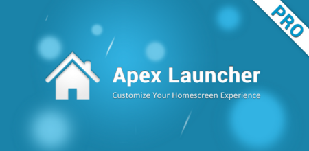 Apex Launcher Pro v1.2.2 Final