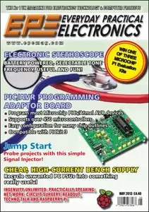 Everyday Practical Electronics (EPE) - May 2013