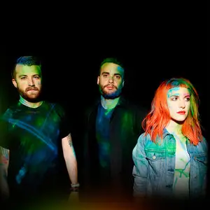 Paramore - The Studio Album Collection (2005-2017) [Official Digital Download]
