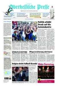 Oberhessische Presse Hinterland - 11. Oktober 2018