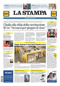 La Stampa Asti - 27 Dicembre 2020