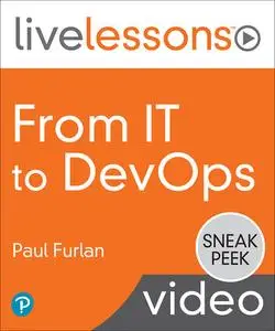 LiveLessons - From IT to DevOps