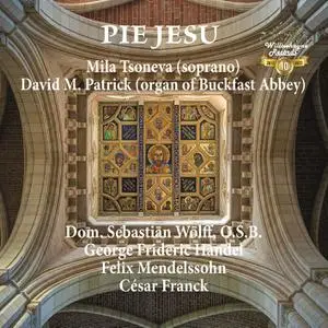 Mila Tsoneva & David M. Patrick - Pie Jesu (2022) [Official Digital Download 24/192]