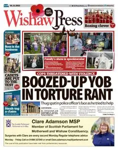 Wishaw Press - 1 November 2023
