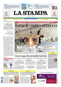 La Stampa Savona - 14 Aprile 2024
