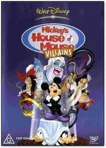 Мышиный дом или дом злодеев / Mickey's House of Villains (2002)