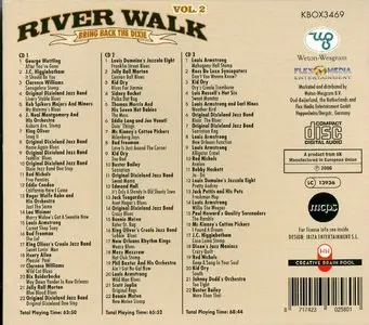 VA - River Walk- Bring Back The Dixie, Vols 1-3 (2006) 9CD *Re-Up*