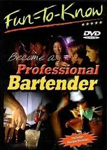 Fun-to-Know: Become a Professional Bartender [repost]