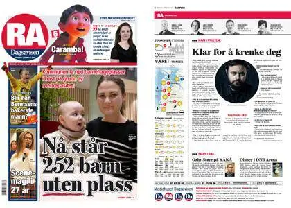 Rogalands Avis – 01. februar 2018