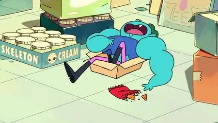 OK K.O.! Let's Be Heroes S01E46