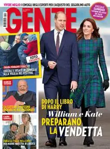 Gente Italia – 27 gennaio 2023