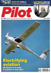 Pilot - April 2024